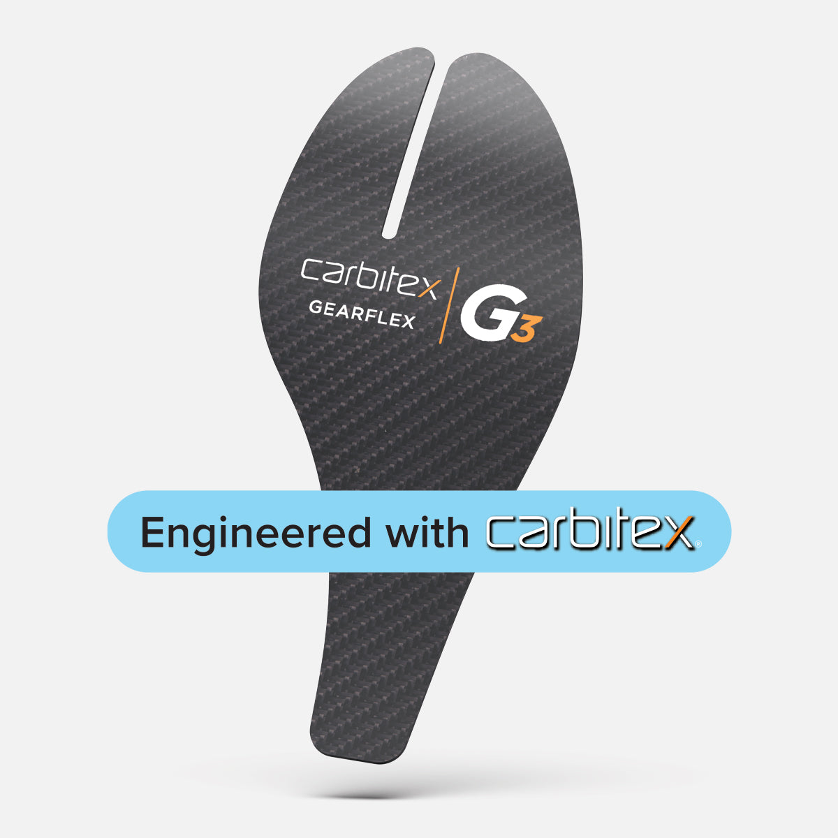 NonSlip Carbon Elite Insole