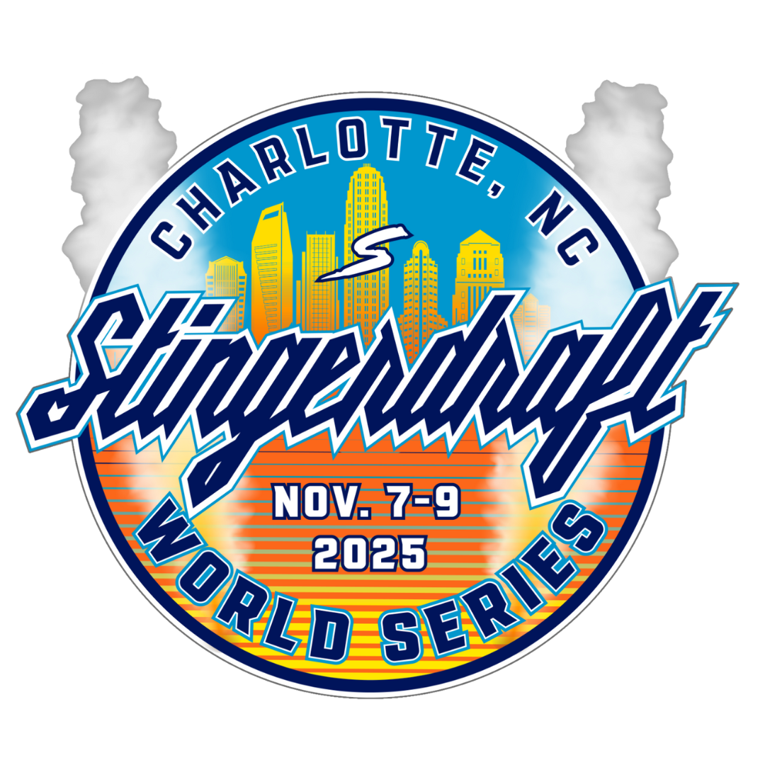 Stingerdraft World Series - Charlotte, NC 2025 LATE Entry Fee (11/7-11/9)