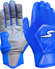 Color Crush Batting Gloves - Royal