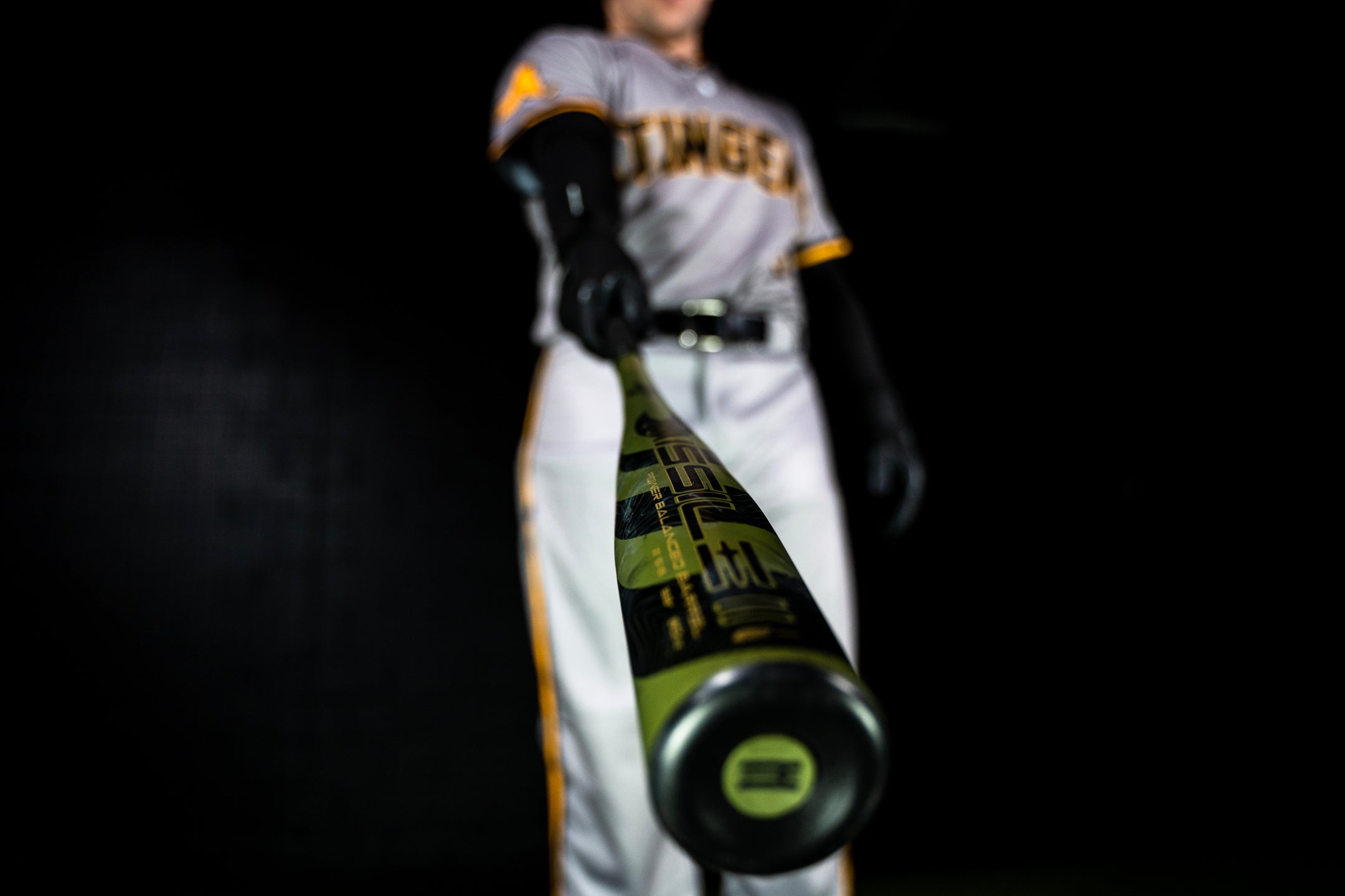 Missile 2 Aluminum BBCOR Certified -3 Baseball Bat – Stinger Sports