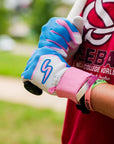 Winder Series Batting Gloves - Cotton Candy