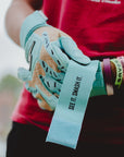Winder Series Batting Gloves - Mint Chip
