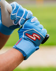 Winder Series Batting Gloves - Official Missile S