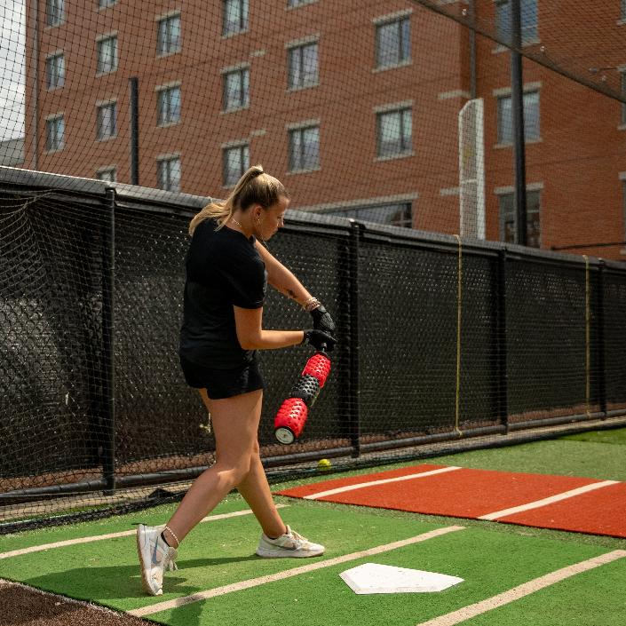 AERO-BAT (Pro + Standard 2-Pack Bundle) Baseball/Softball Swing Speed Trainers