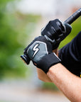 Winder Series Batting Gloves - Graphite & Black