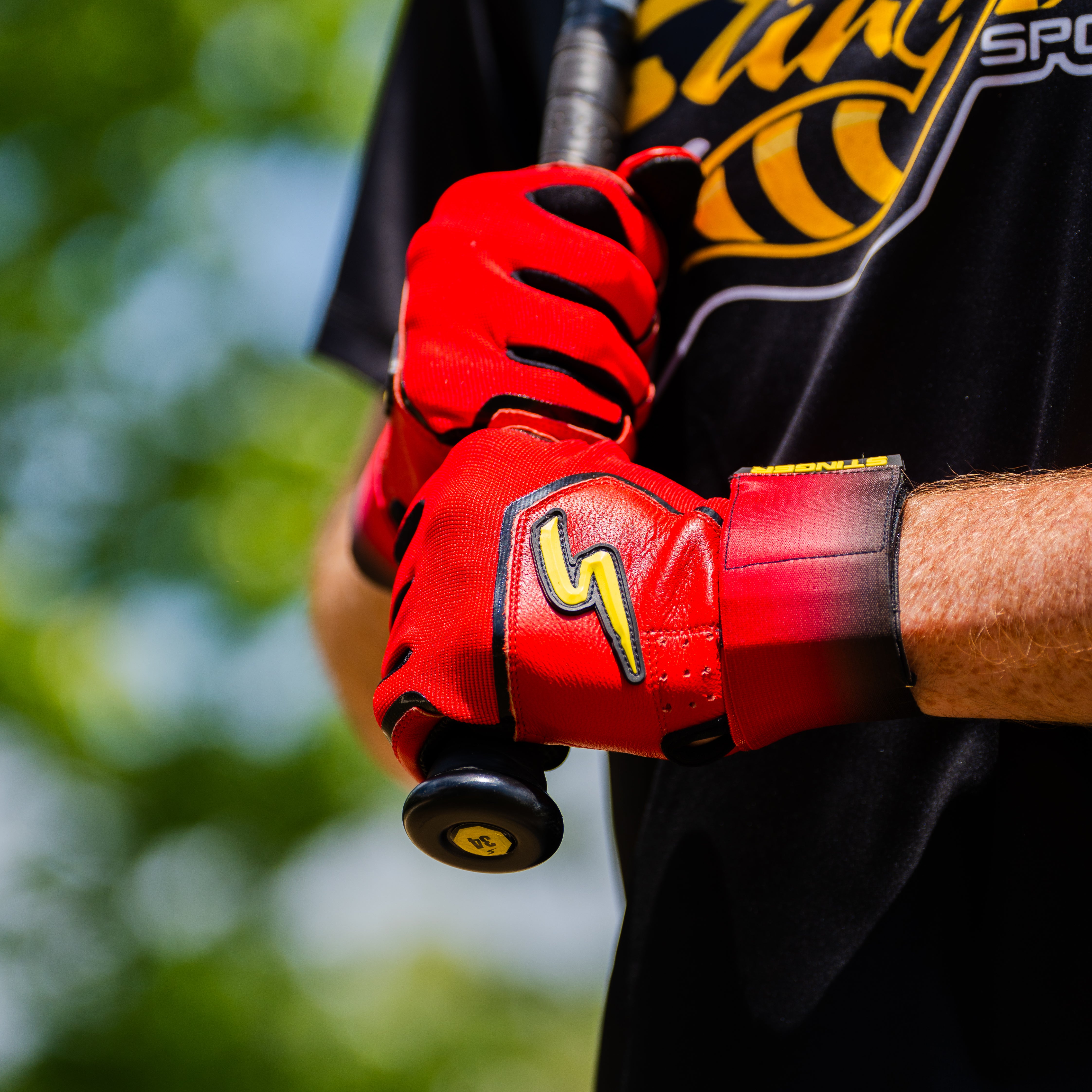 Winder Series Batting Gloves - DM24 (Dakota McFadden) Signature Series