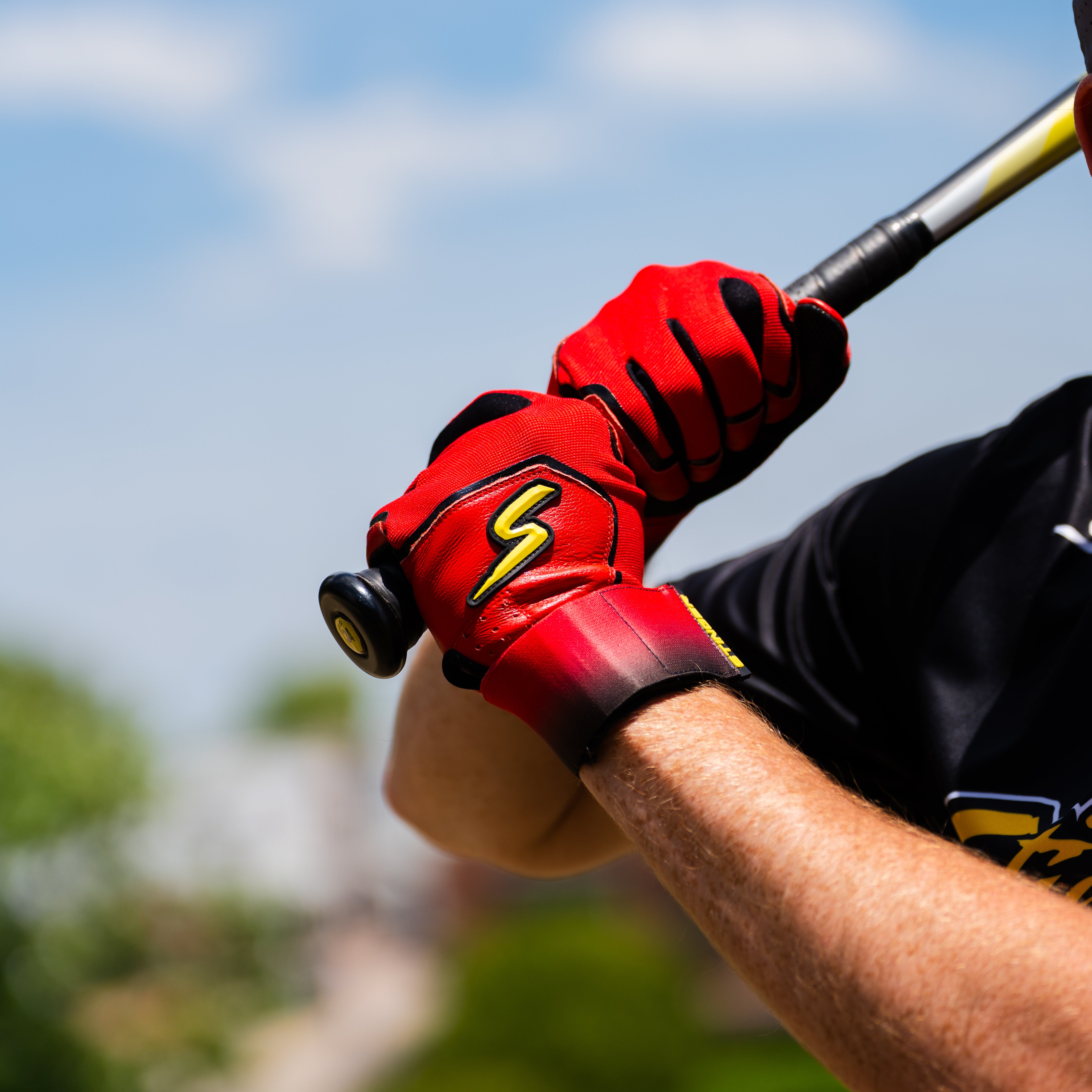 Winder Series Batting Gloves - DM24 (Dakota McFadden) Signature Series