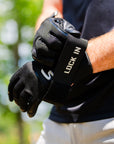 Winder Series Batting Gloves - Black Out