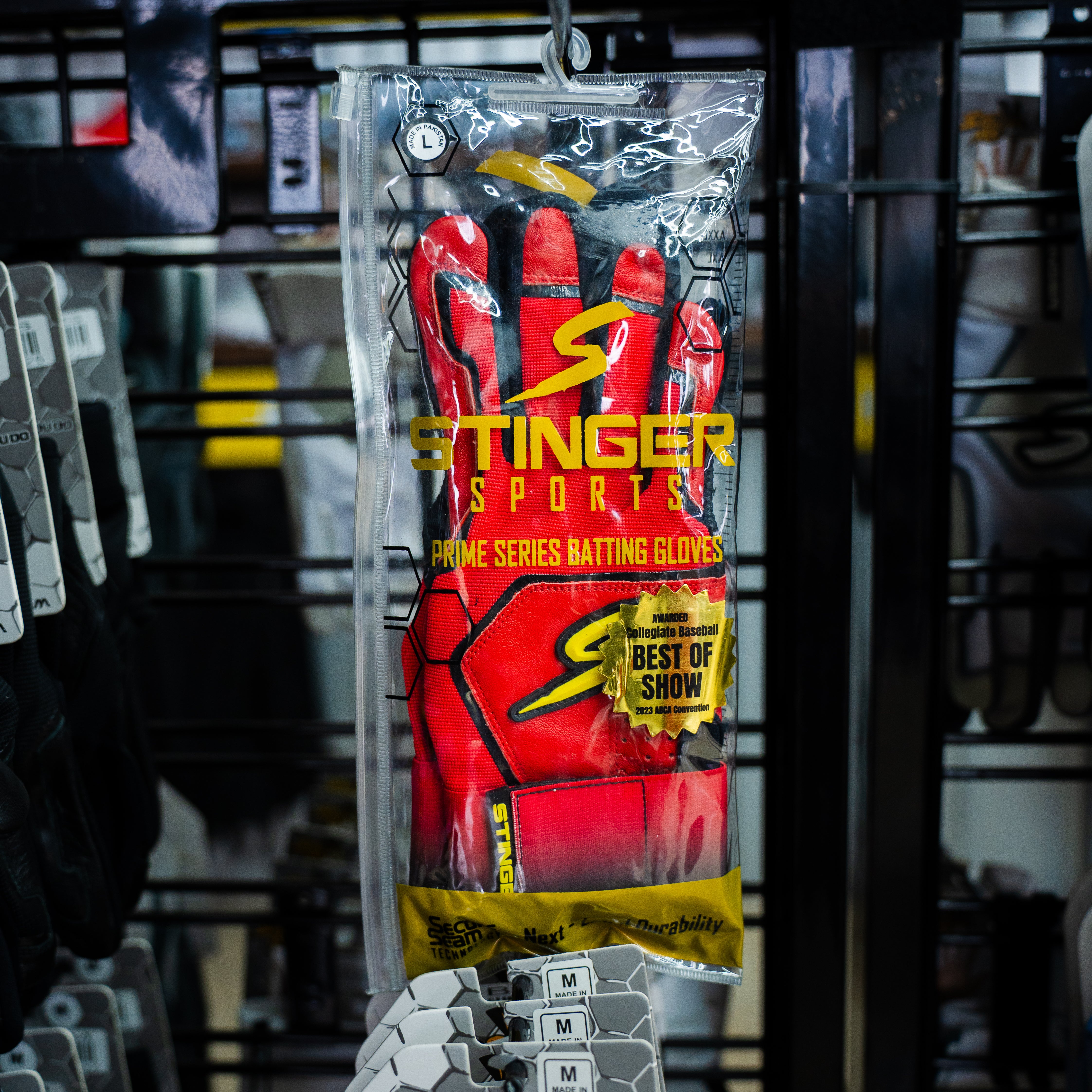 Winder Series Batting Gloves - DM24 (Dakota McFadden) Signature Series