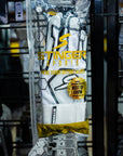 Winder Series Batting Gloves - Black & White