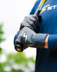 Winder Series Batting Gloves - Smoke Gray