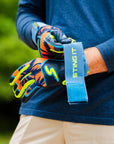 Winder Series Batting Gloves - Palmetto 2