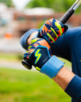 Winder Series Batting Gloves - Palmetto 2