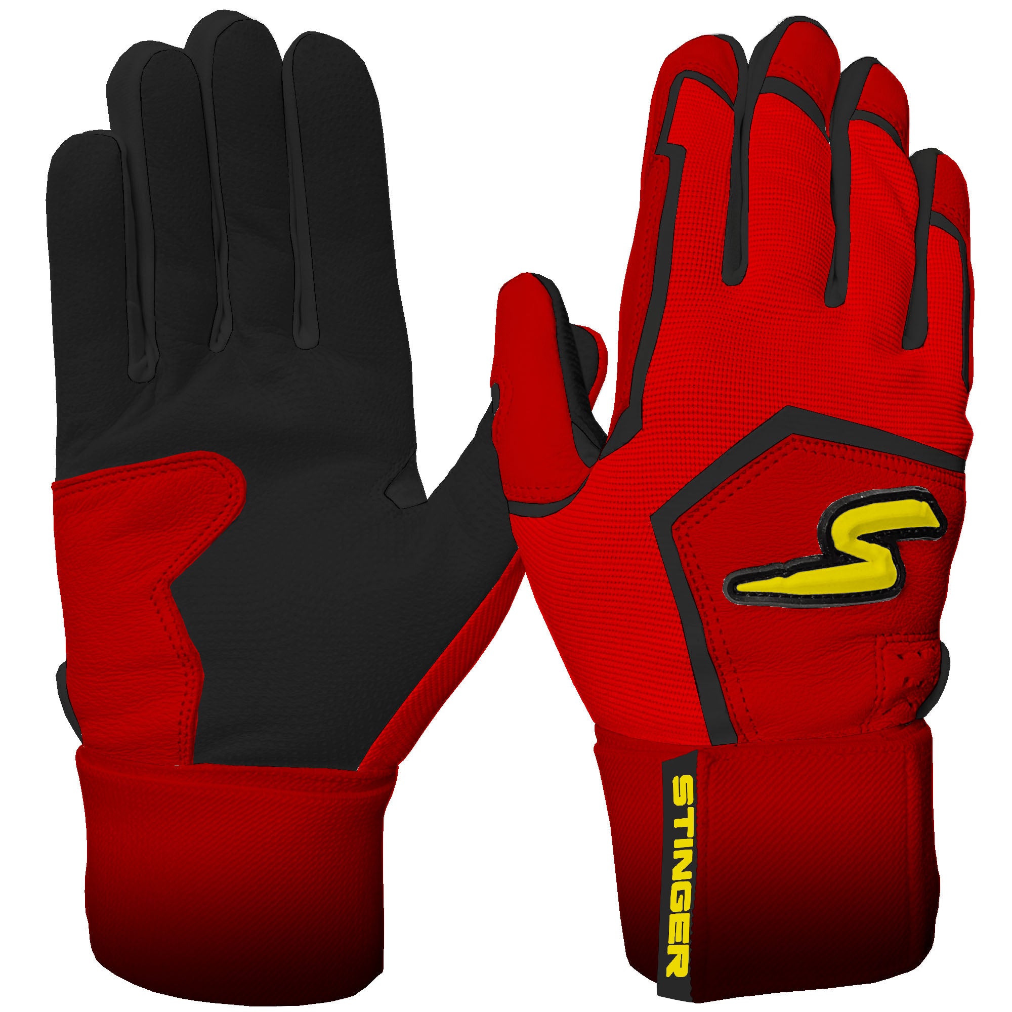 Winder Series Batting Gloves - DM24 (Dakota McFadden) Signature Series