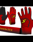 Winder Series Batting Gloves - DM24 (Dakota McFadden) Signature Series