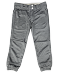 Stinger Premium Fastpitch Softball Pants - Graphite