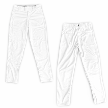 Stinger Premium Pro Style Tapered White Baseball Pant