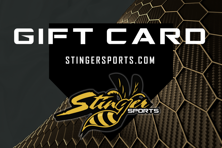 Stinger Sports Gift Card