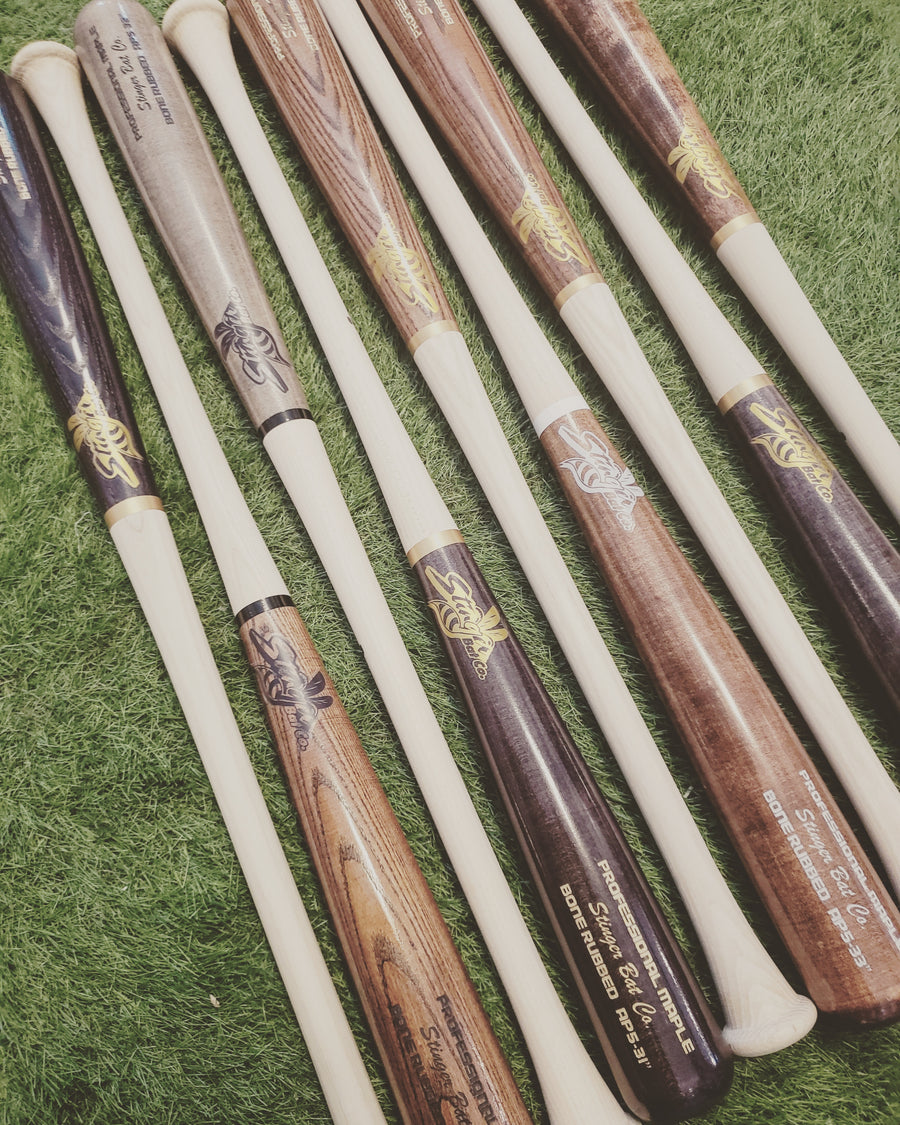 Bats > Wood