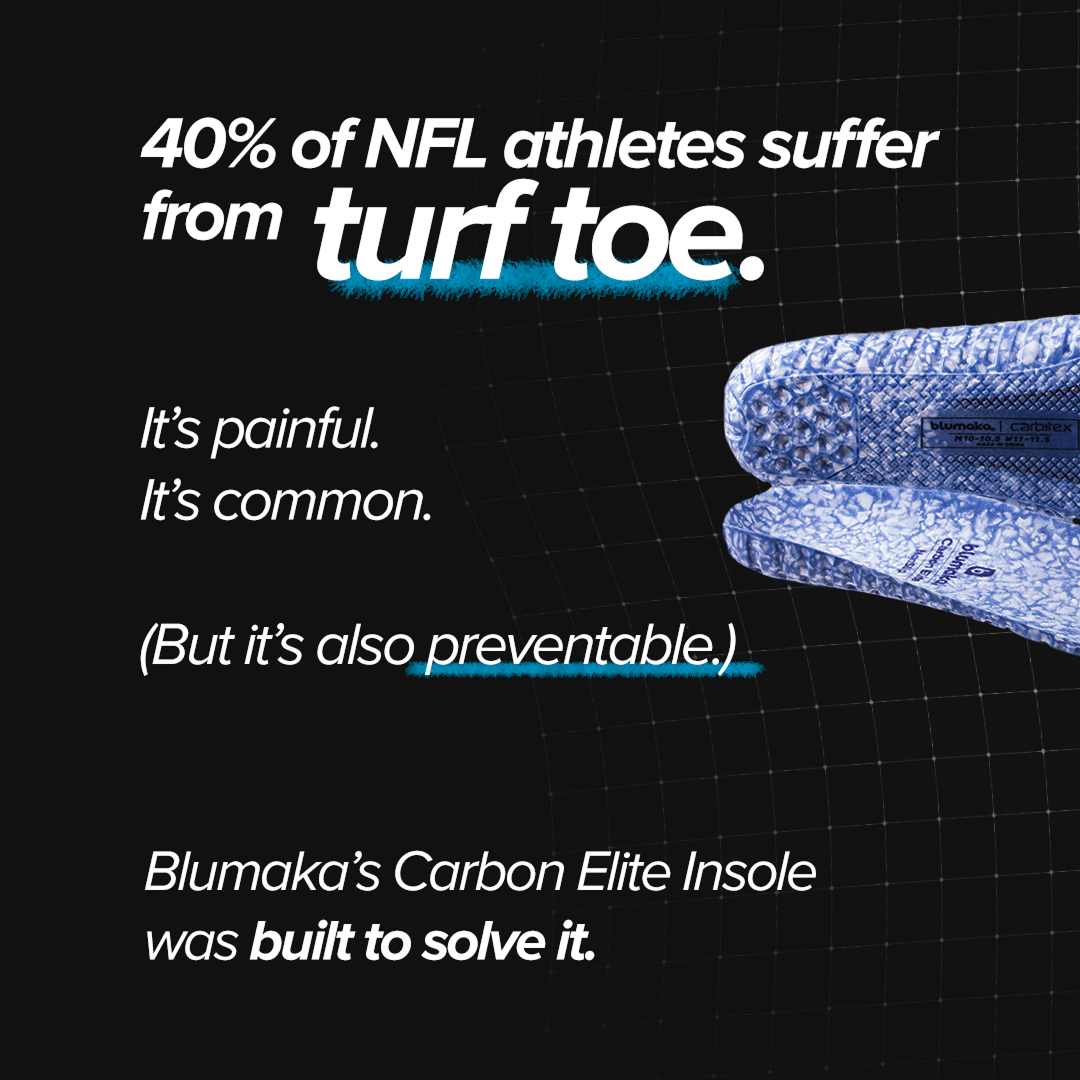 NonSlip Carbon Elite Insole