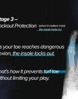 NonSlip Carbon Elite Insole