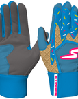 Winder Series Batting Gloves - Birthday Cake