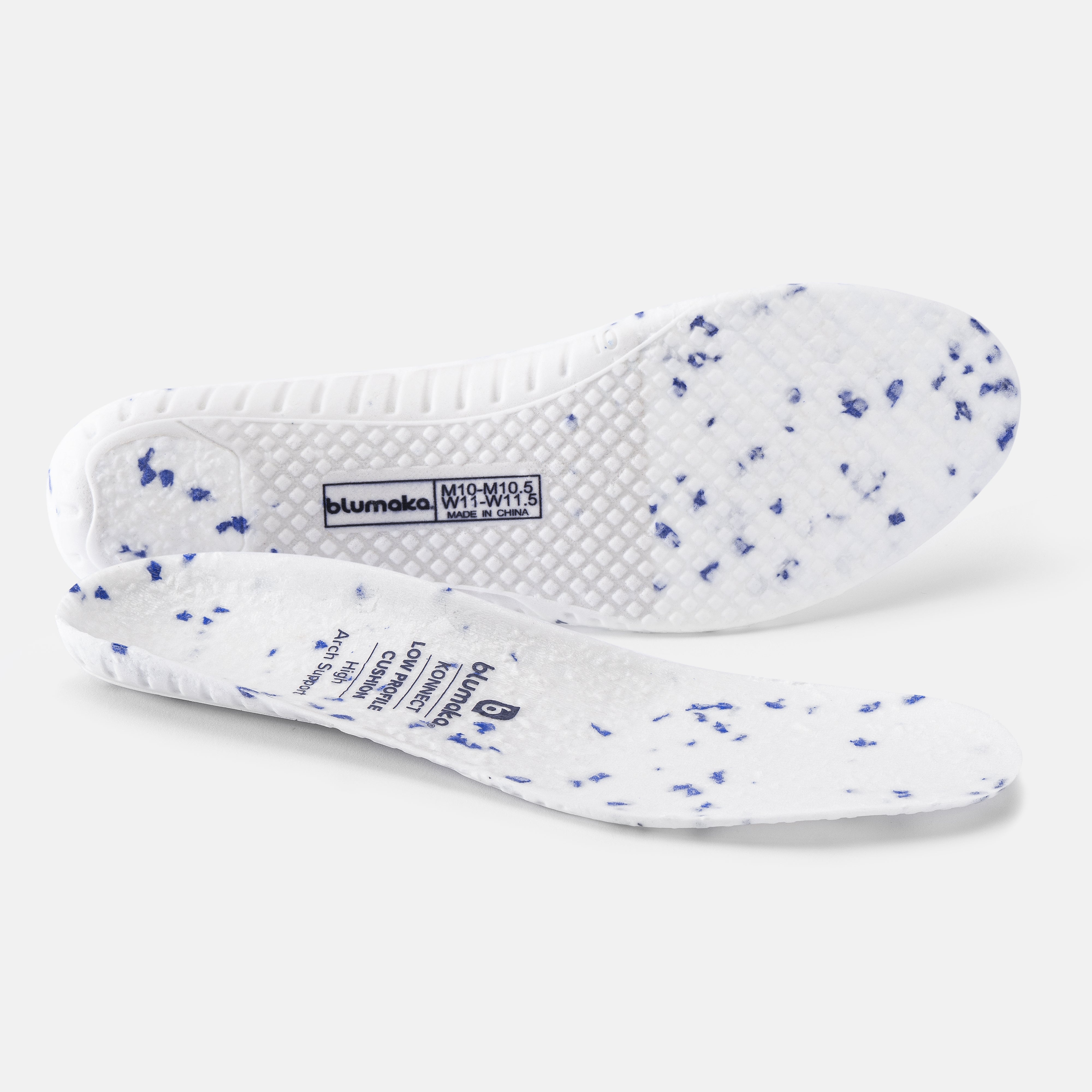 NonSlip ‘FoamLock’  Performance Insoles