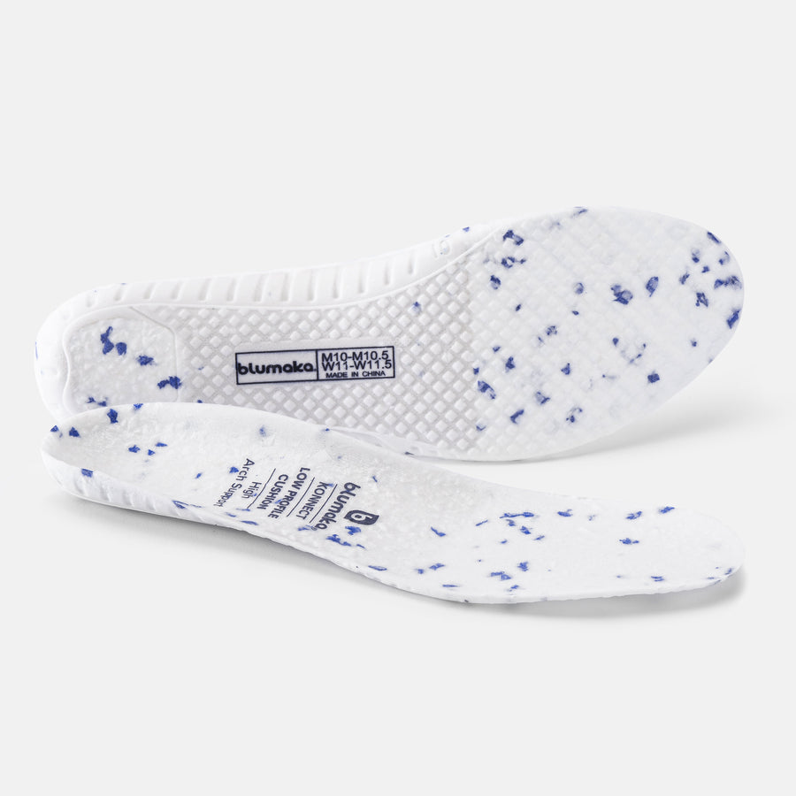 NonSlip ‘FoamLock’  Performance Insoles