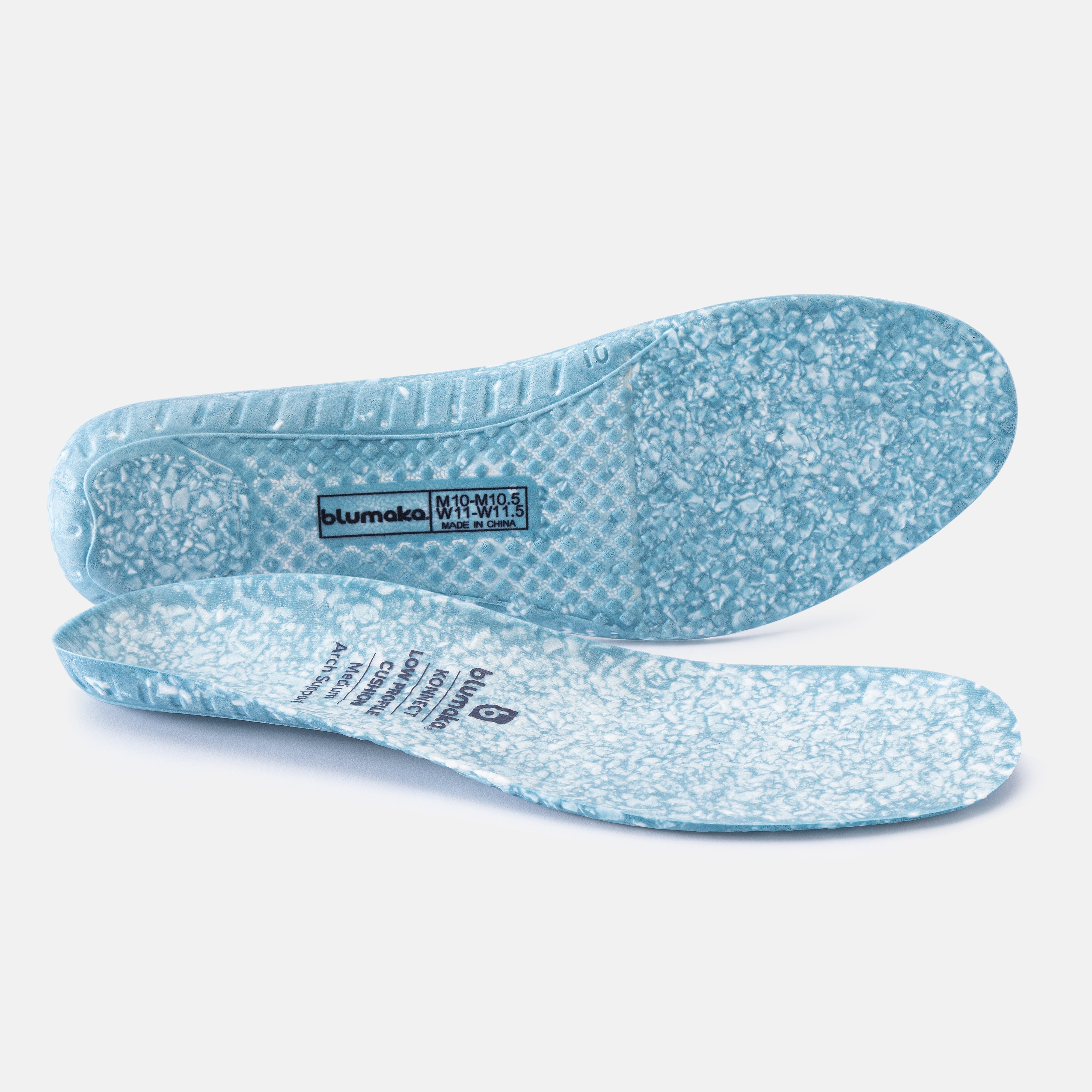 NonSlip ‘FoamLock’  Performance Insoles