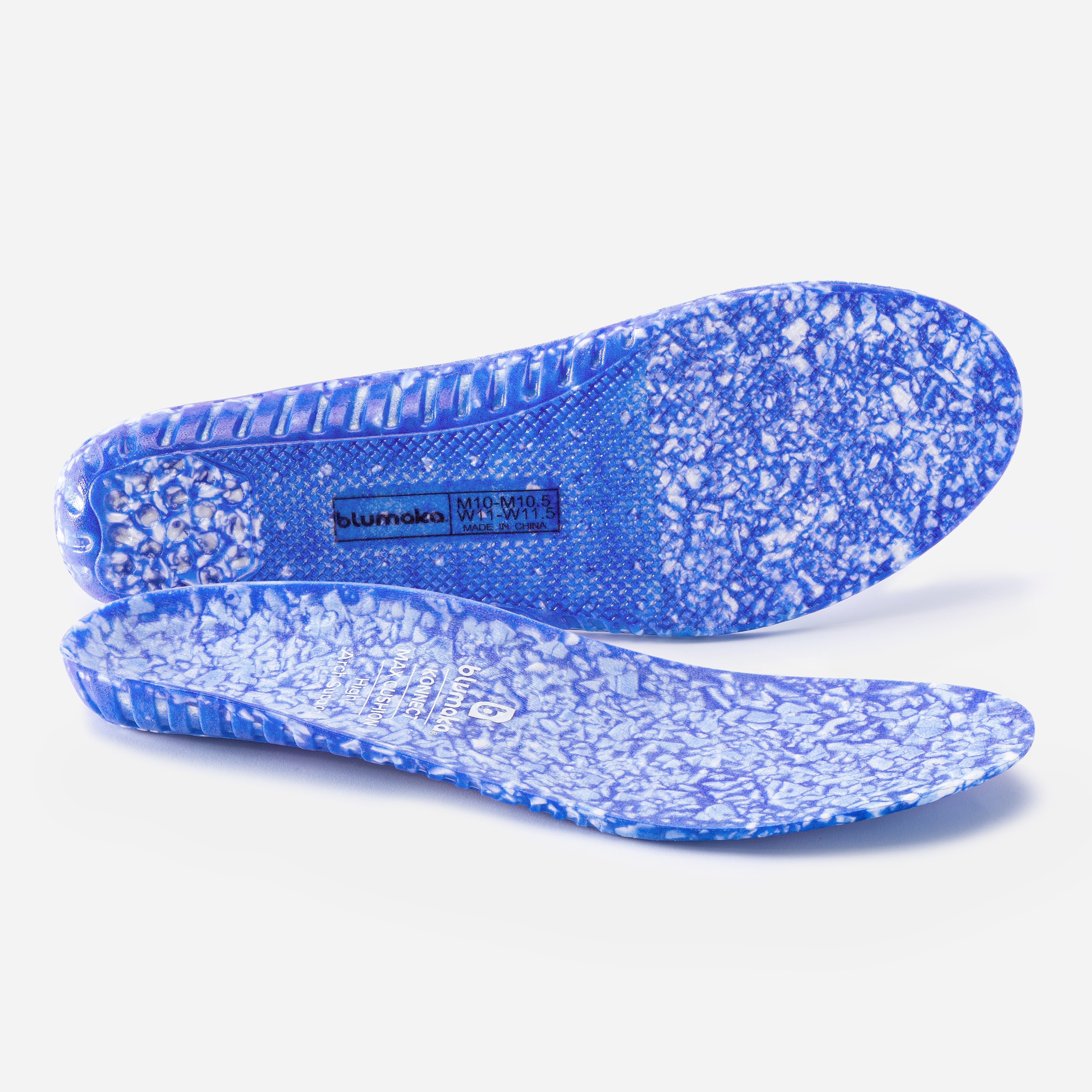 NonSlip ‘FoamLock’  Performance Insoles