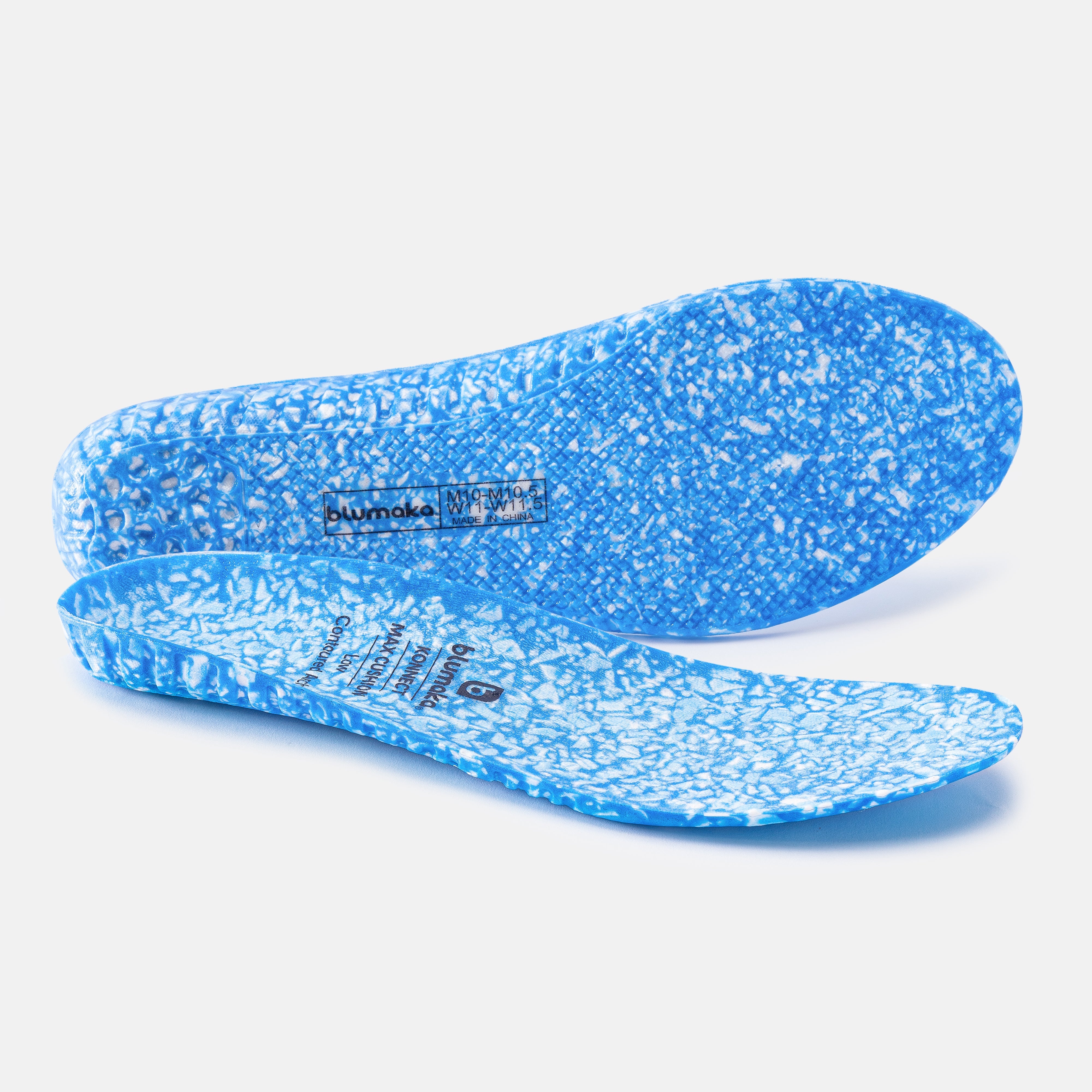 NonSlip ‘FoamLock’  Performance Insoles