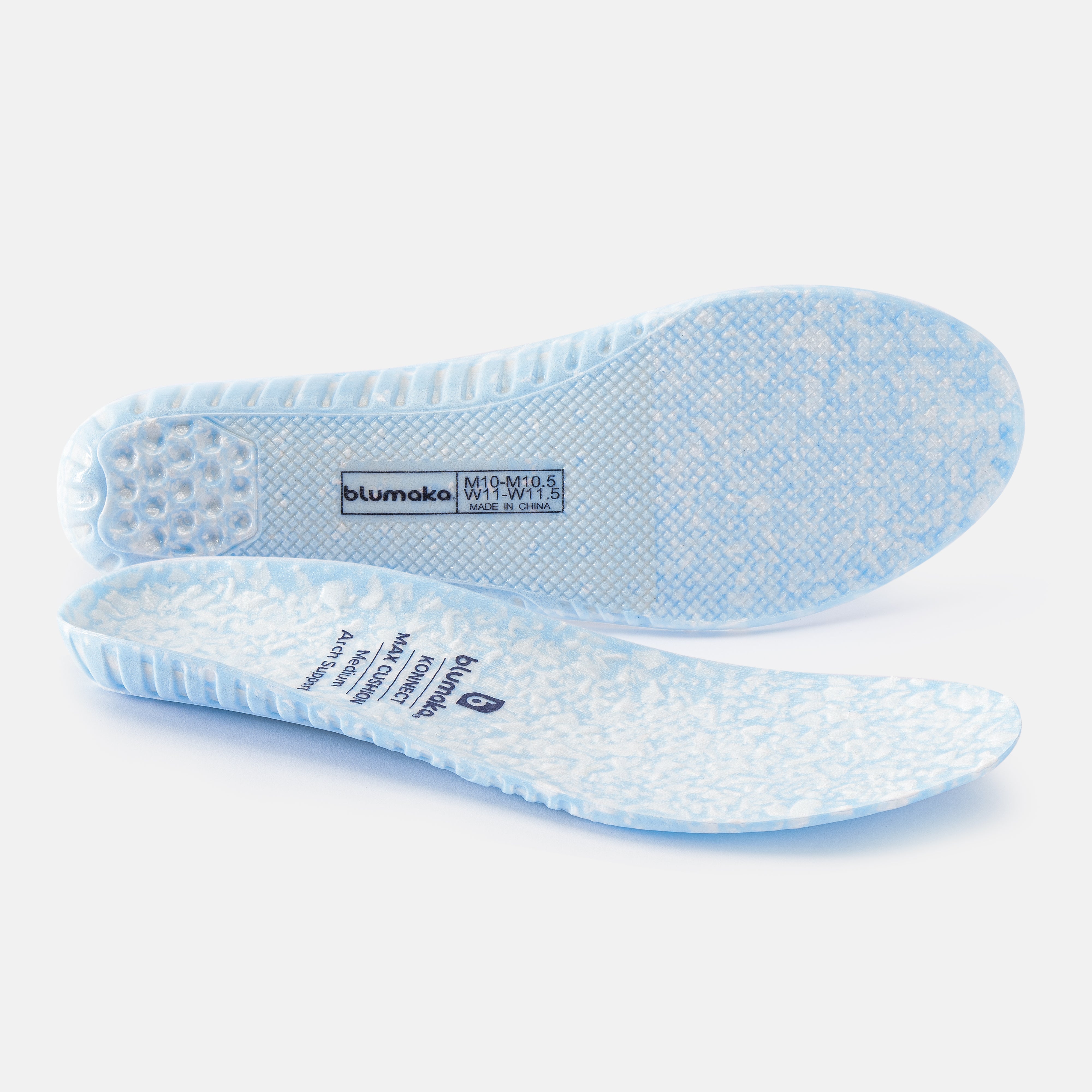 NonSlip ‘FoamLock’  Performance Insoles