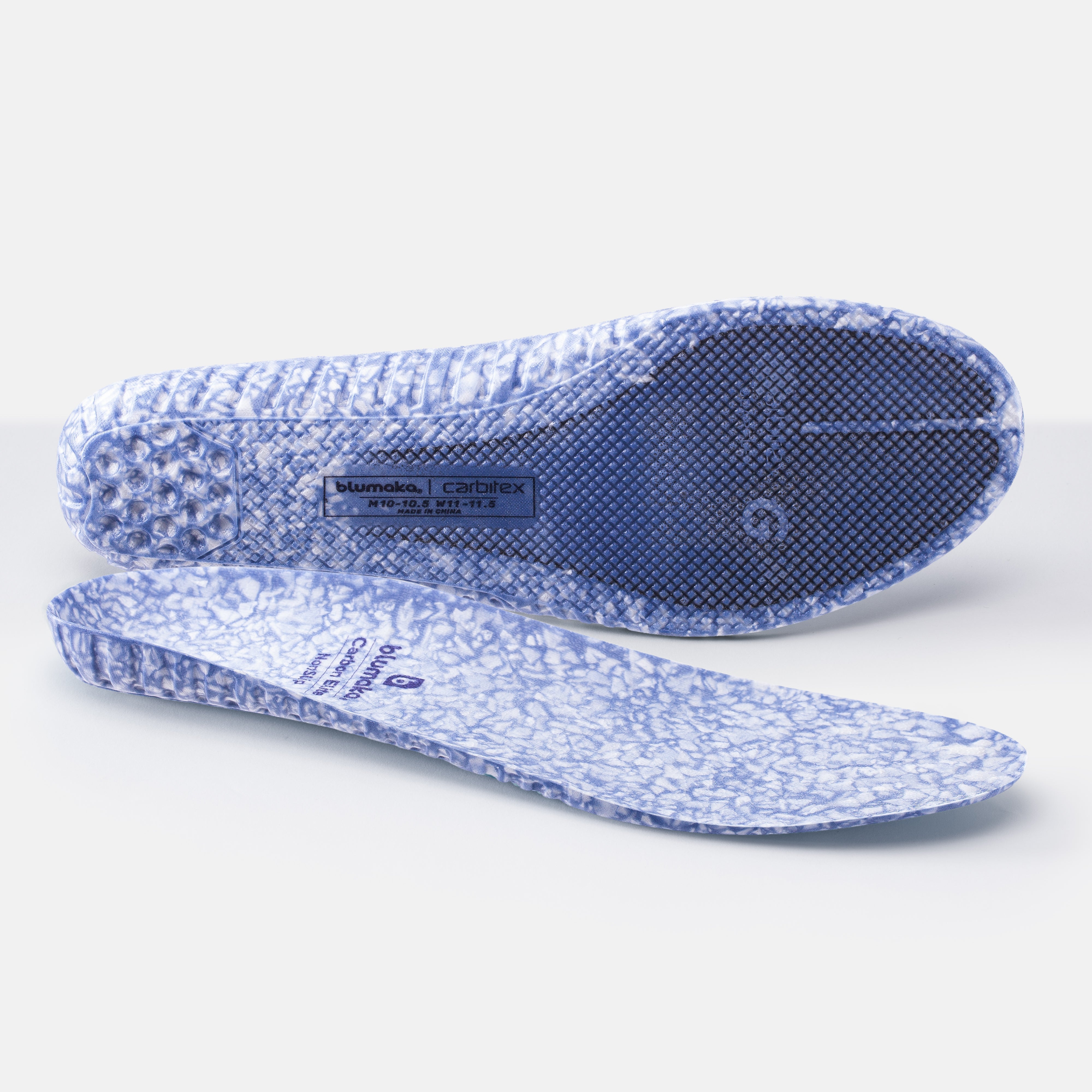 NonSlip Carbon Elite Insole