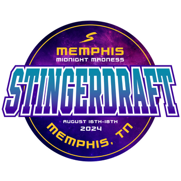 Stingerdraft - Memphis Midnight Madness 2024 Entry Fee (8/16-8/18)