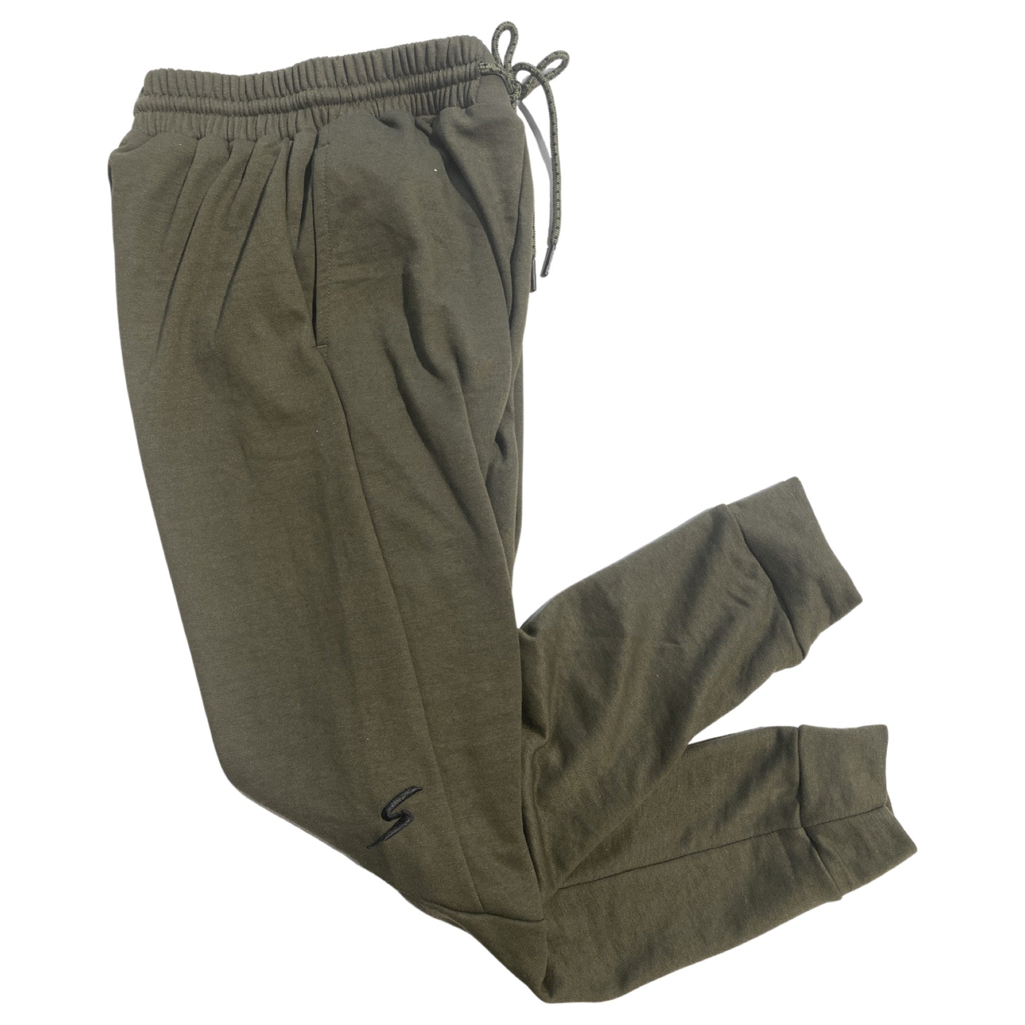 Walk-Off Joggers - Military Green