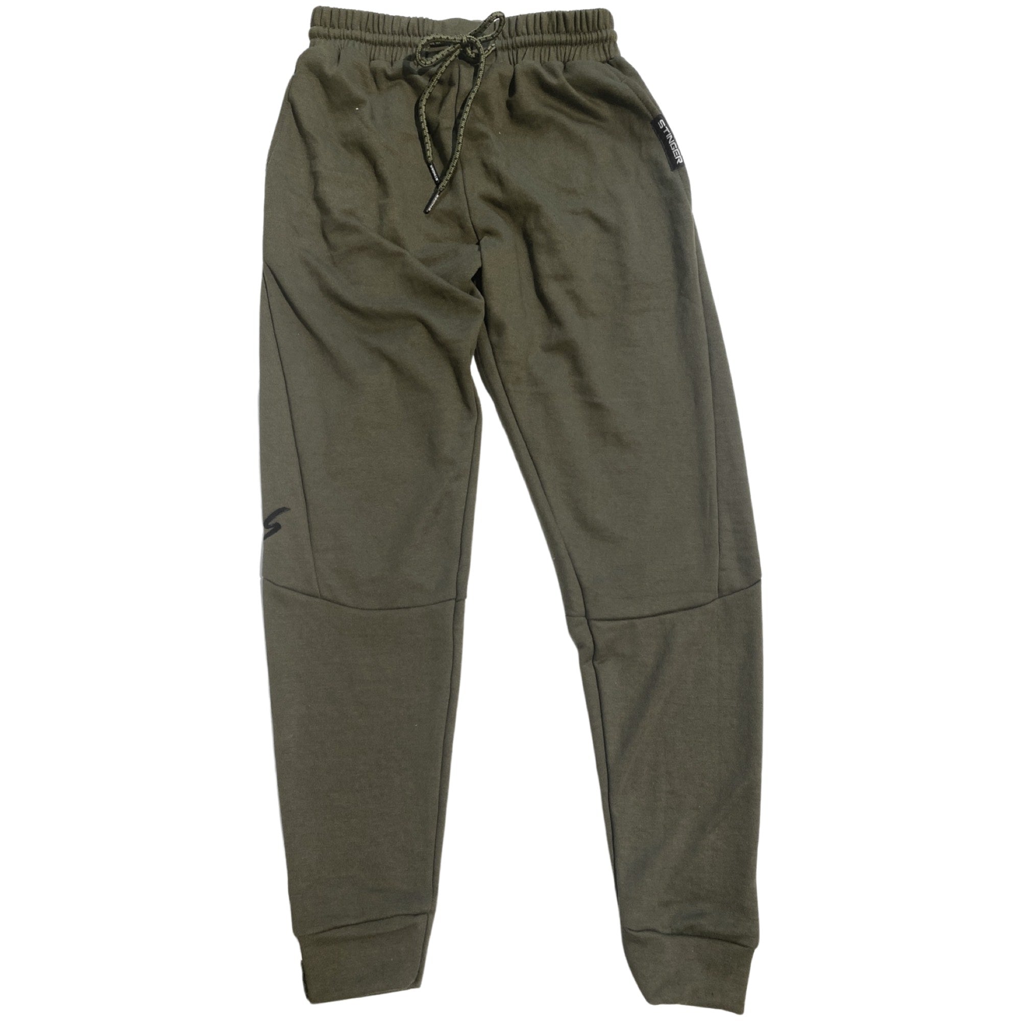 Walk-Off Joggers - Military Green