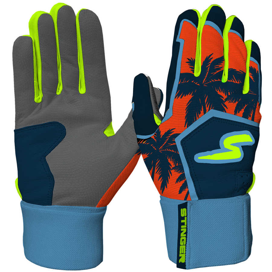 Winder Series Batting Gloves - Palmetto 2