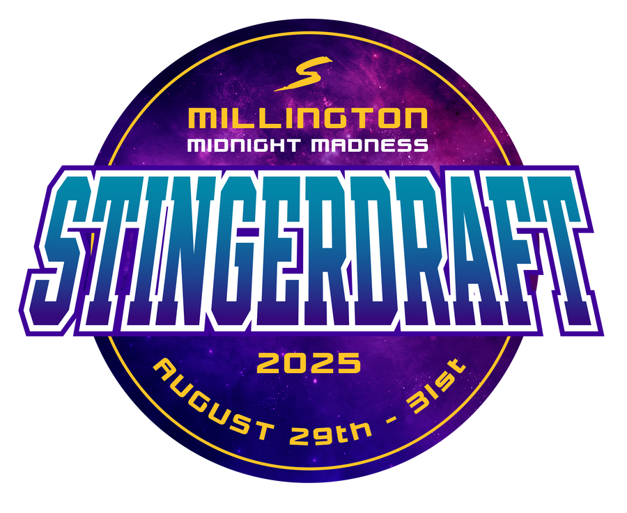 Stingerdraft - Millington, TN 2025 LATE Entry Fee (8/29-8/31)