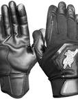 Sting Squad Batting Gloves - Black Out (Bee Logo)