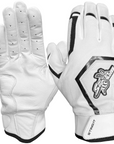 Sting Squad Batting Gloves - Black (Bee Logo)