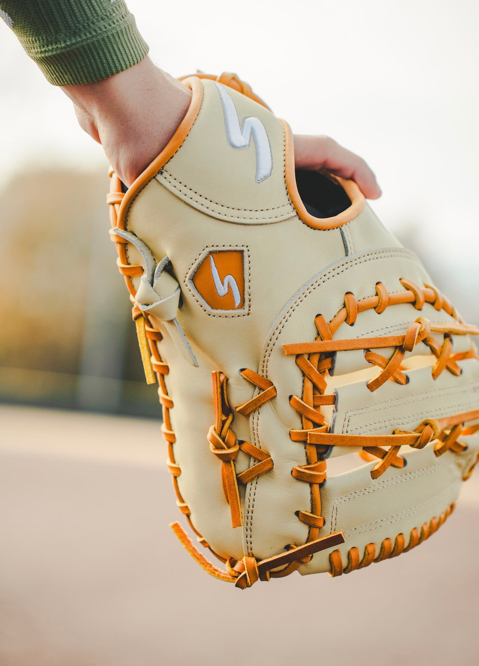 Stinger Sand Series 13" Baseball First Base Mitt