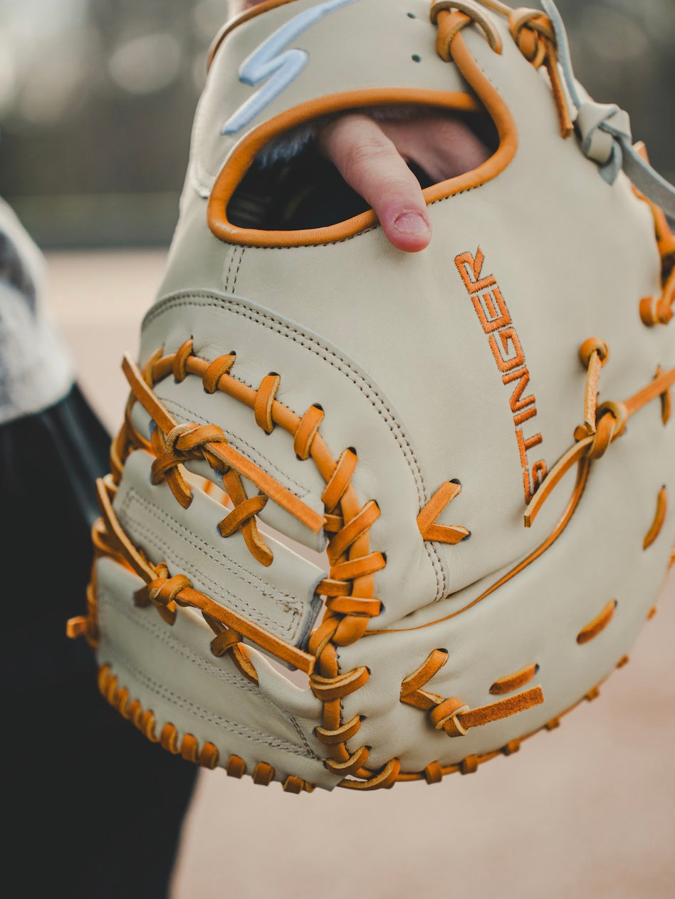 Stinger Sand Series 13" Baseball First Base Mitt