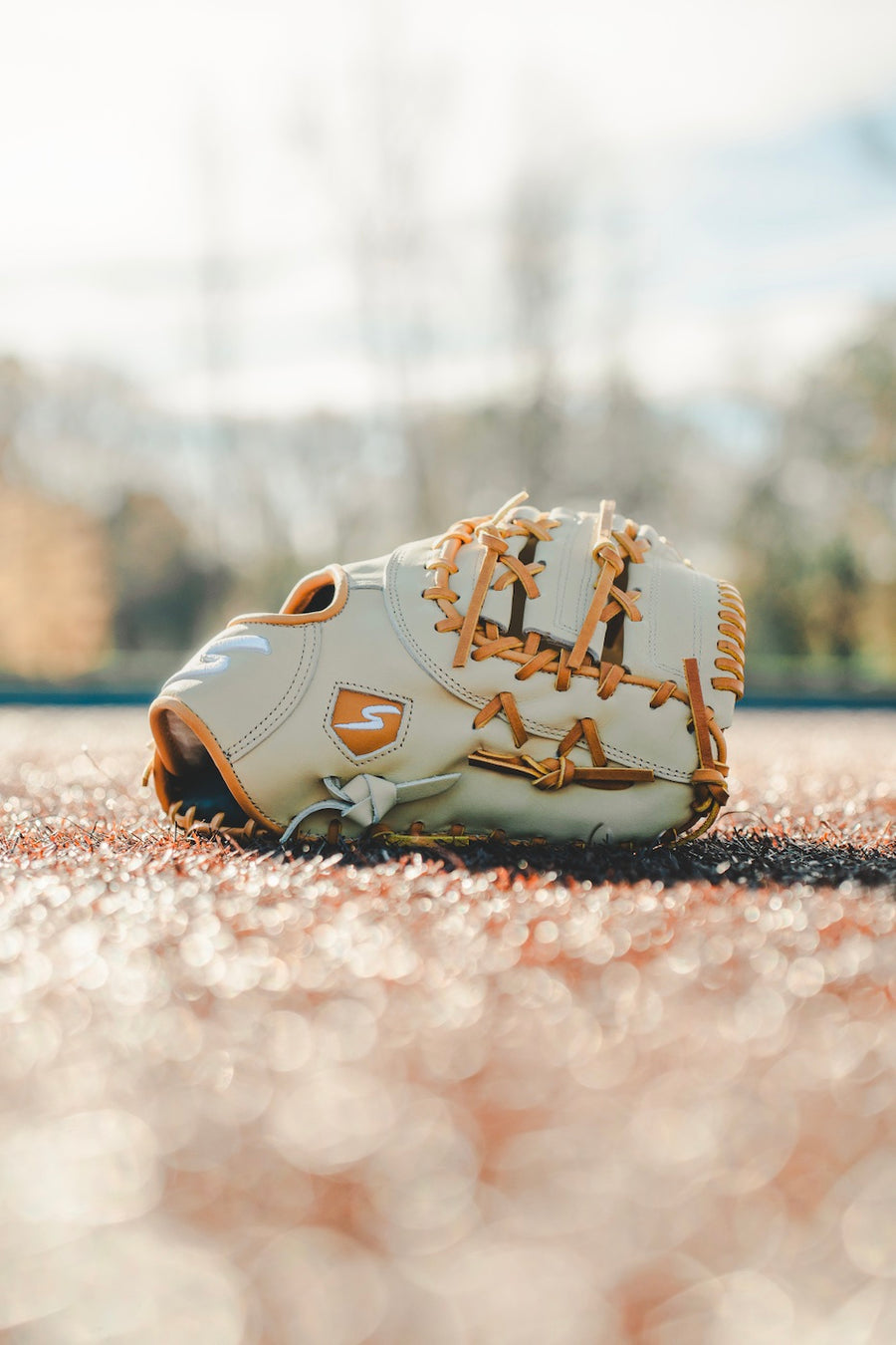 Stinger Sand Series 12.75" Baseball First Base Mitt