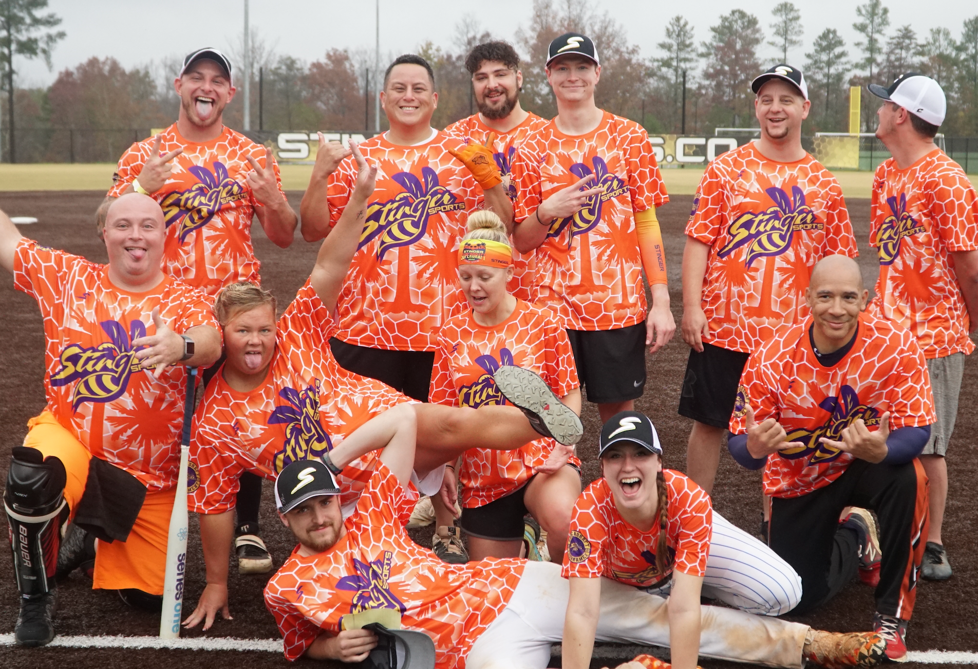 Stingerdraft - Charlotte, NC 2026 Kickoff Entry Fee (3/20-3/22)