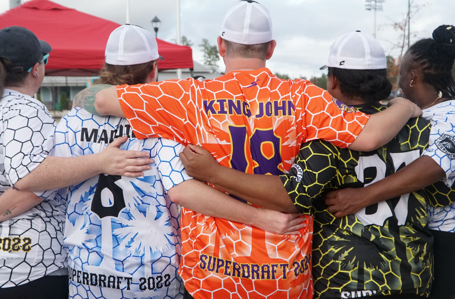 Stingerdraft - Charlotte, NC 2024 Entry Fee (November '24)