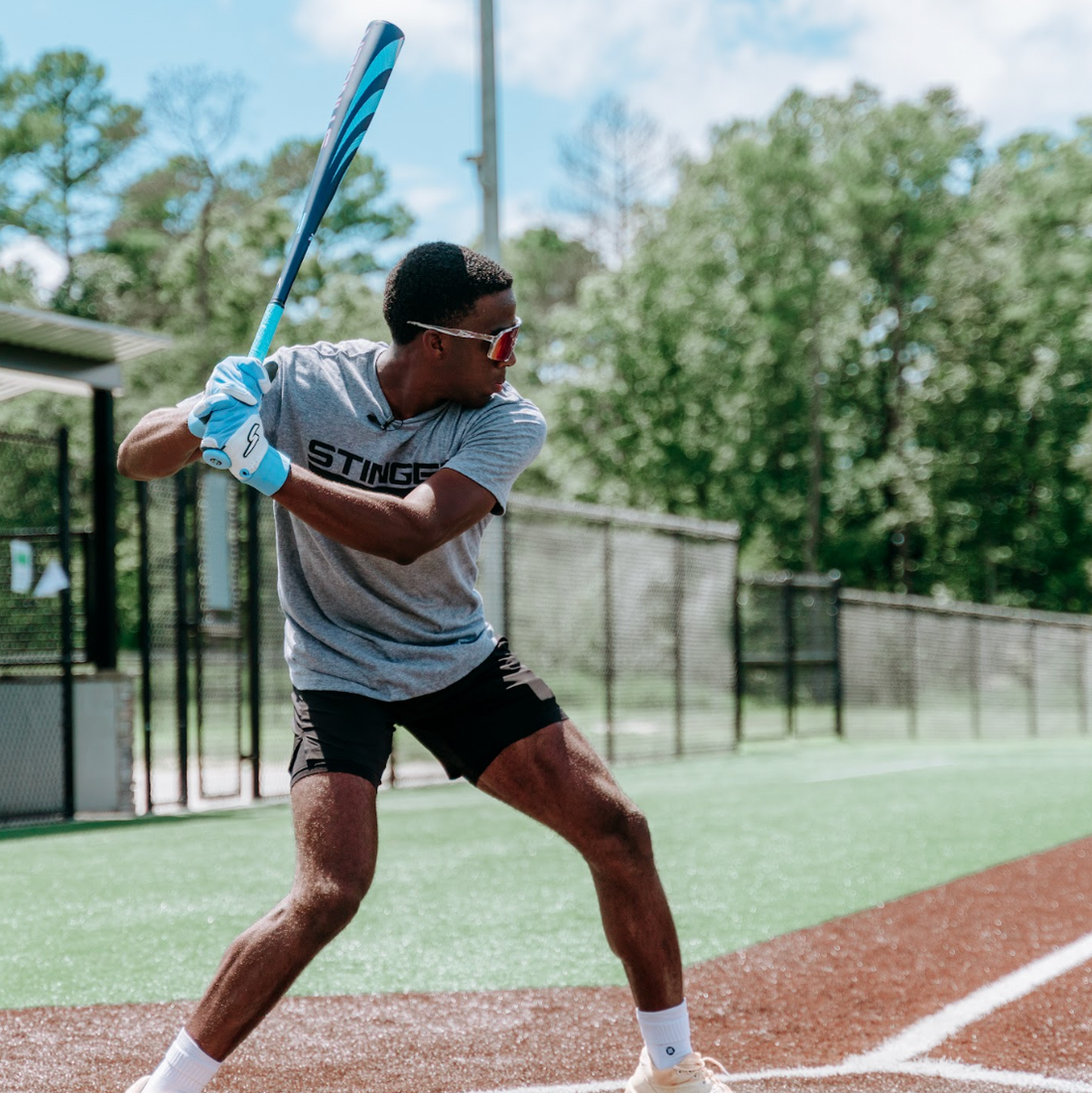Missile S LAUNCH – Stinger Sports