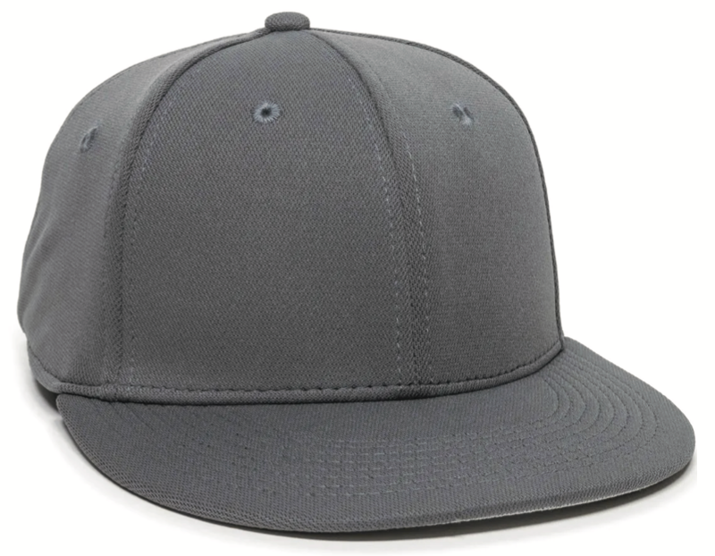 Special Custom Hat Program - Graphite