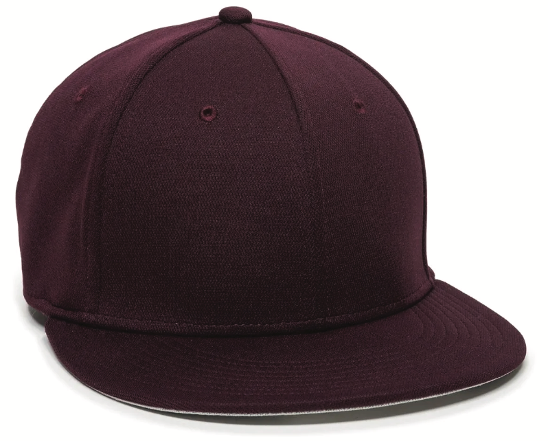 Special Custom Hat Program - Maroon