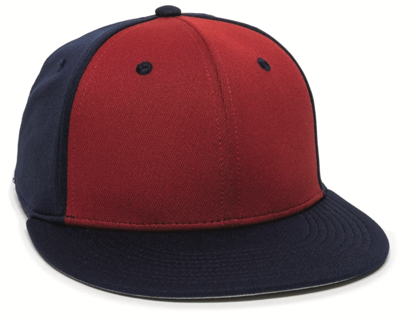Special Custom Hat Program - Red & Navy