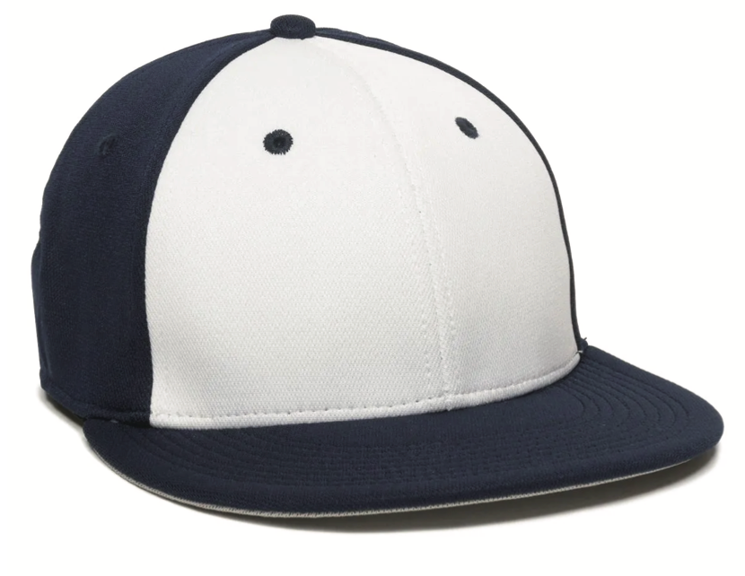 Special Custom Hat Program - White & Navy